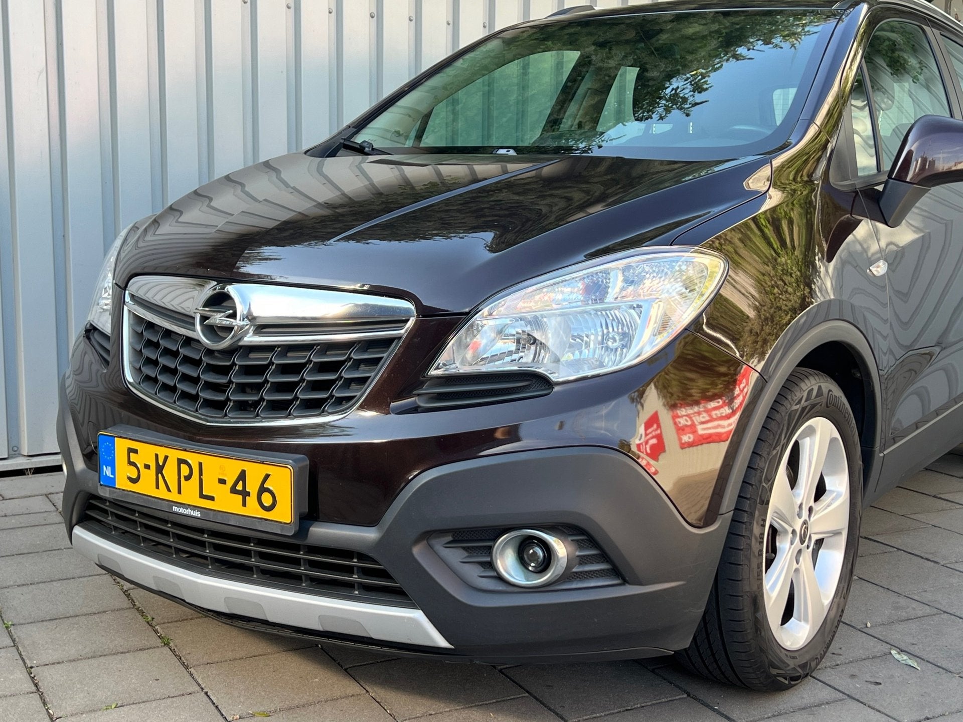 Foto 3 van Opel Mokka 1.6 Cosmo|114000KM|Navigatie|Climate Control|