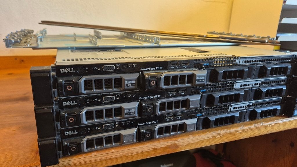 Dell PowerEdge R230 — Xeon E3-1270v5, 64GB ECC, iDRAC8, Computers en Software, Servers, Gebruikt, 3 tot 4 Ghz, 64 GB, Ophalen