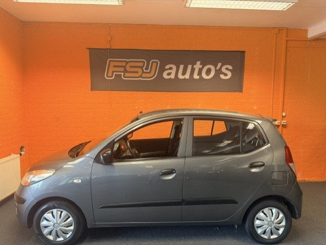 Foto 2 van Hyundai I10 1.1 / 5 DEURS / ACTIVE COOL / AIRCO!