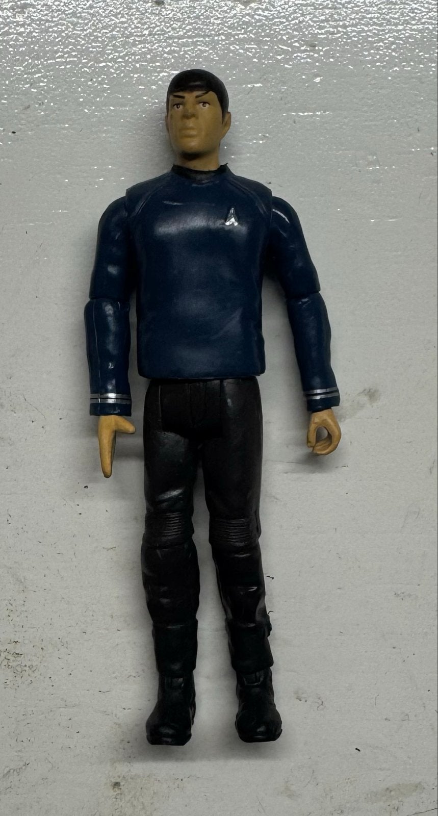 Star Trek Spock Actiefiguur, Ophalen of Verzenden, Gebruikt