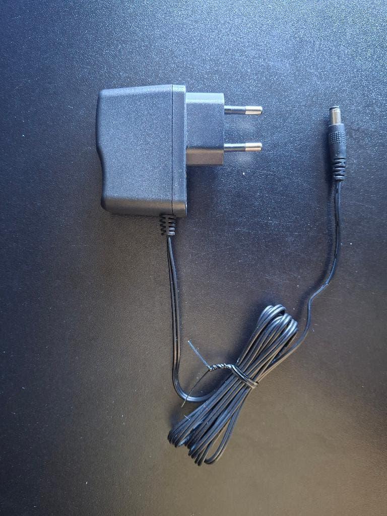 Genexis 12V adapter SW-0038, Ophalen of Verzenden, Zo goed als nieuw