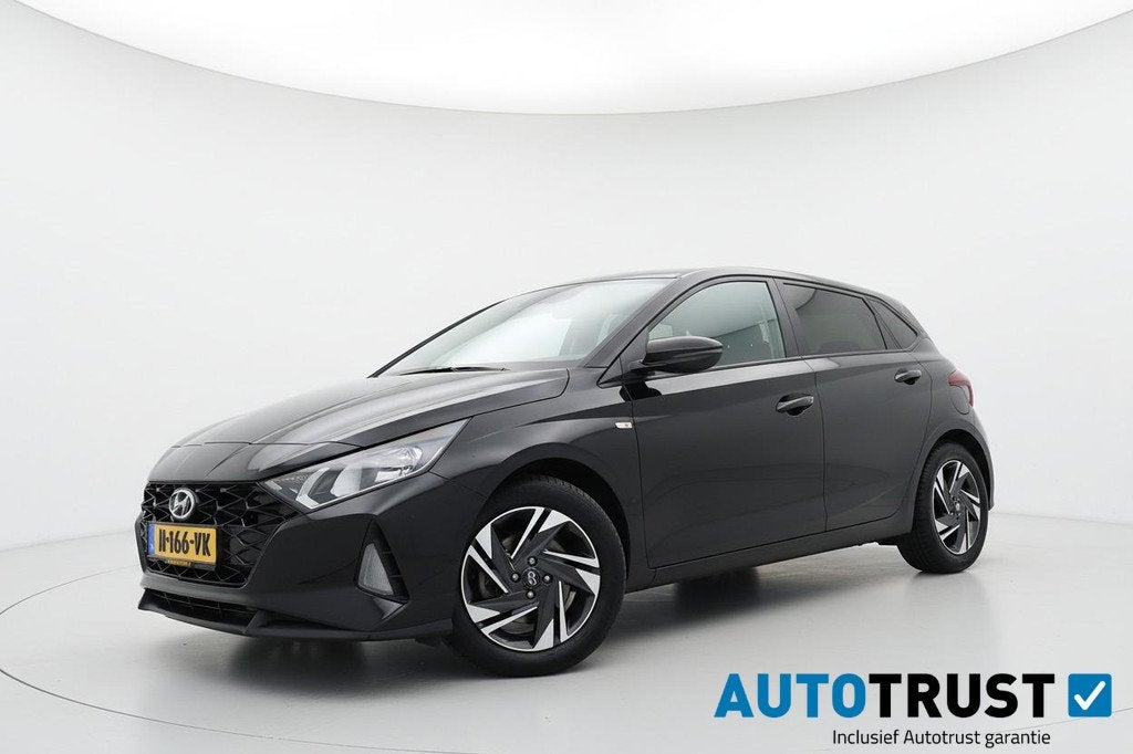 Hyundai i20 1.0 T-GDI Comfort CAMERA CARPLAY, Auto's, Hyundai, Voorwielaandrijving, Gebruikt, Euro 6, Origineel Nederlands