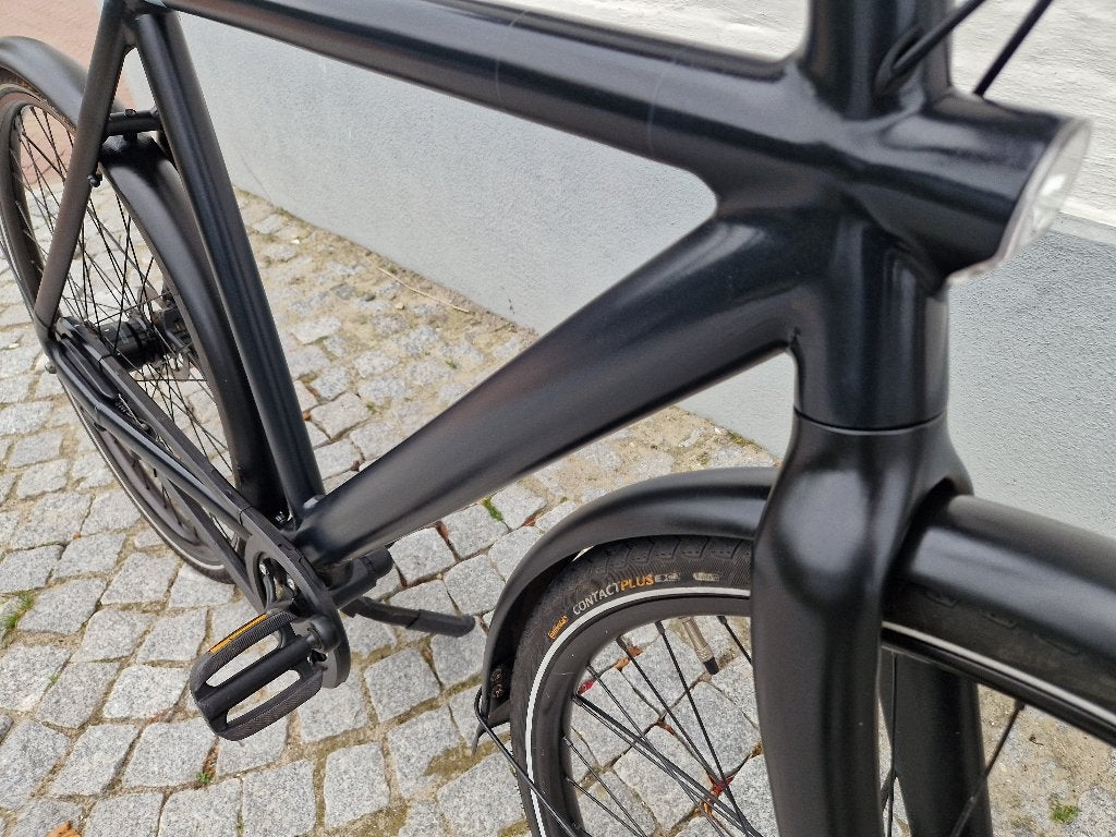 Foto 3 van Elektrische fiets / Van Moof / App / Automatisch schakelen