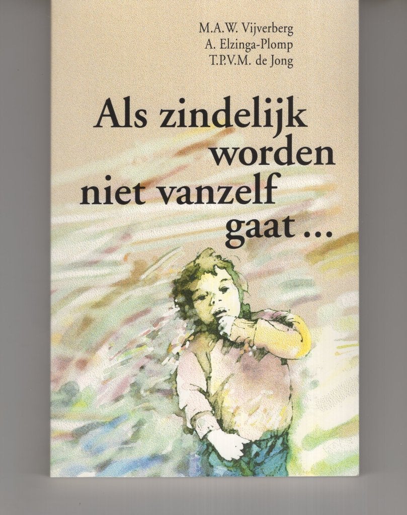 Als zindelijk worden niet vanzelf gaat, Ophalen of Verzenden, Zo goed als nieuw, Zwangerschap en Bevalling