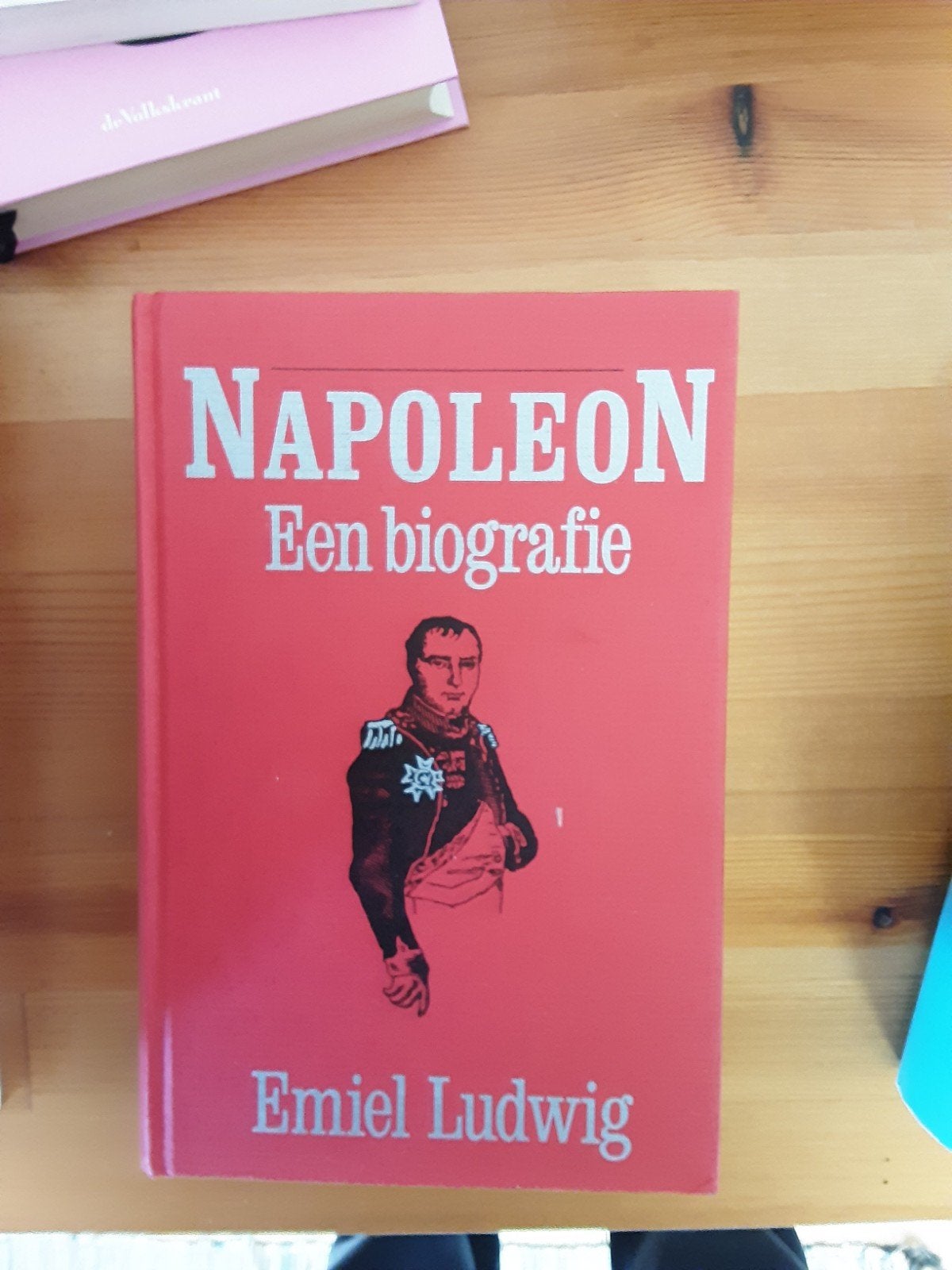 Napoleon /Emiel Ludwig, Ophalen of Verzenden