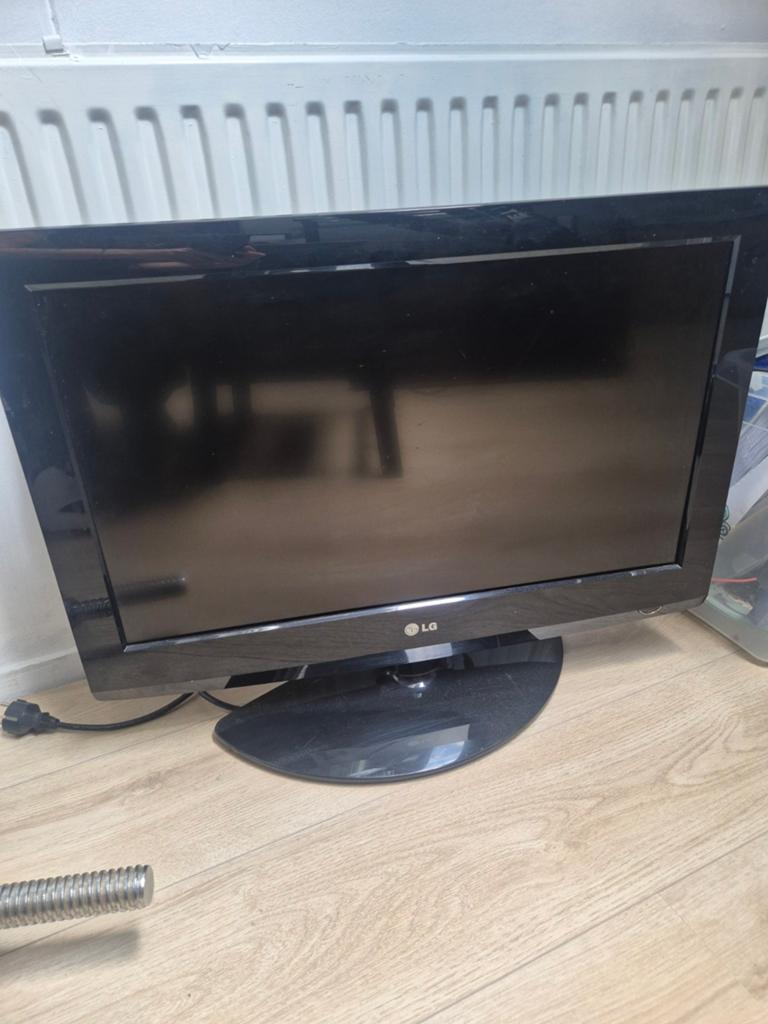 LG 26LG3100 LCD TV - 26 inch, Gebruikt, 50 Hz, Ophalen of Verzenden, LG
