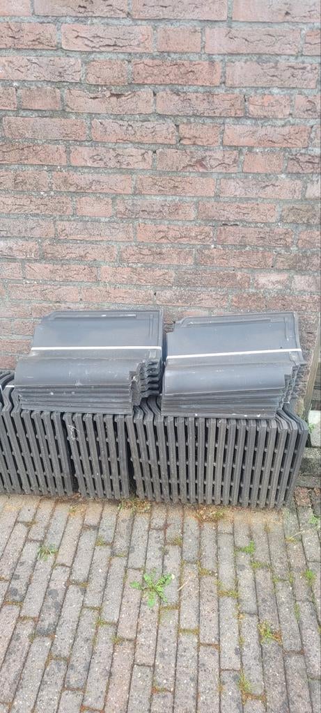 Dakpan OVH Monier, Doe-het-zelf en Verbouw, Dakpannen en Dakbedekking, Ophalen, Steen of Klei, Nieuw, 5 tot 10 m²