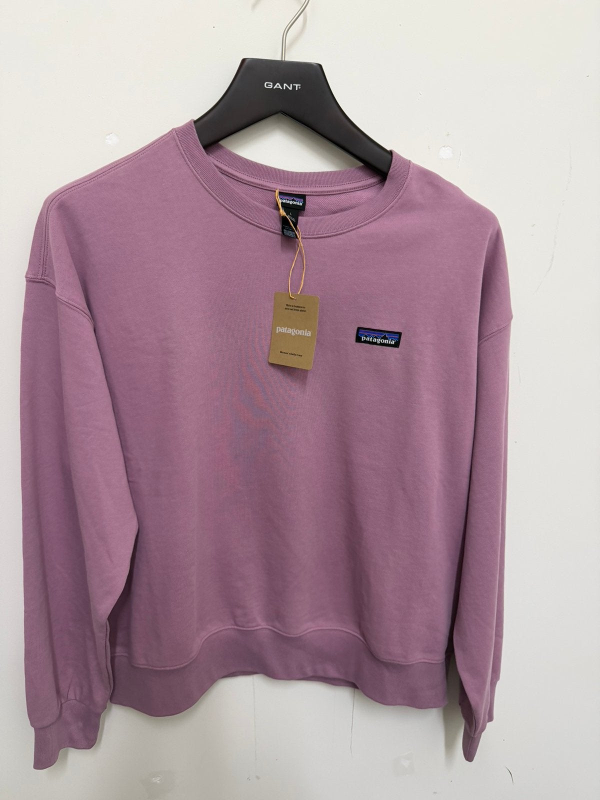 Nieuwe Patagonia daily sweat dames L, Verzenden, Nieuw