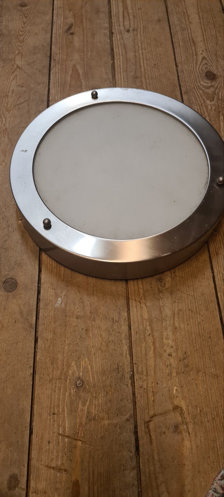 Plafonniere 28 cm, Huis en Inrichting, Lampen | Plafondlampen, Ophalen of Verzenden