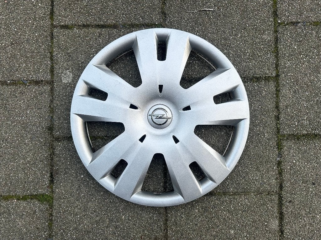 1 wieldop Opel Mokka 16 inch, Ophalen of Verzenden, Gebruikt