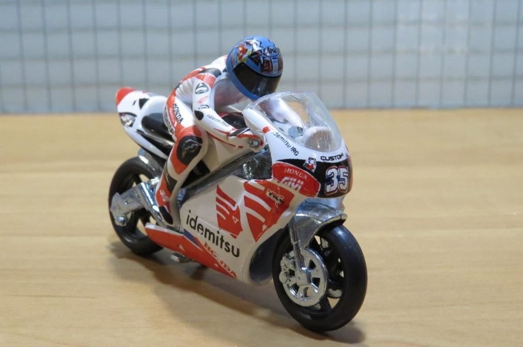 Somkiat Chantra Honda LCR RC213V 2025 1:22, Barcelone, Serviceclientele@altaya.be, Nieuw, Ophalen of Verzenden