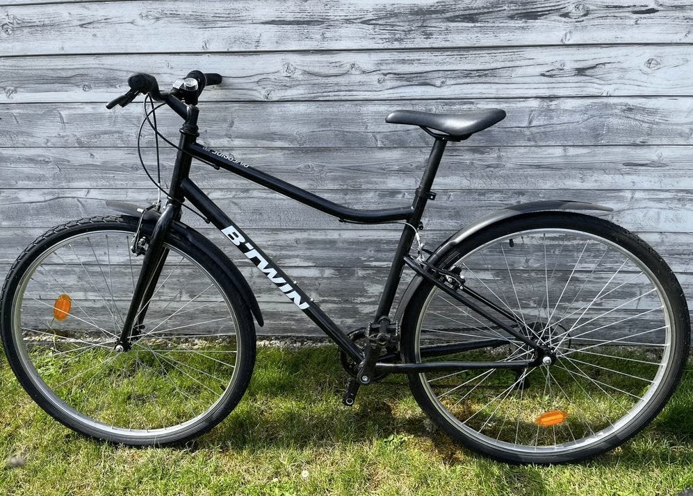 Heren fiets, Ophalen, Nieuw, Overige merken, Versnellingen