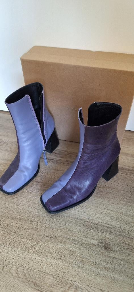 Laarsjes Alohas maat 40, Kleding | Dames, Schoenen, Overige kleuren, Lage of Enkellaarzen, Alohas, Ophalen of Verzenden