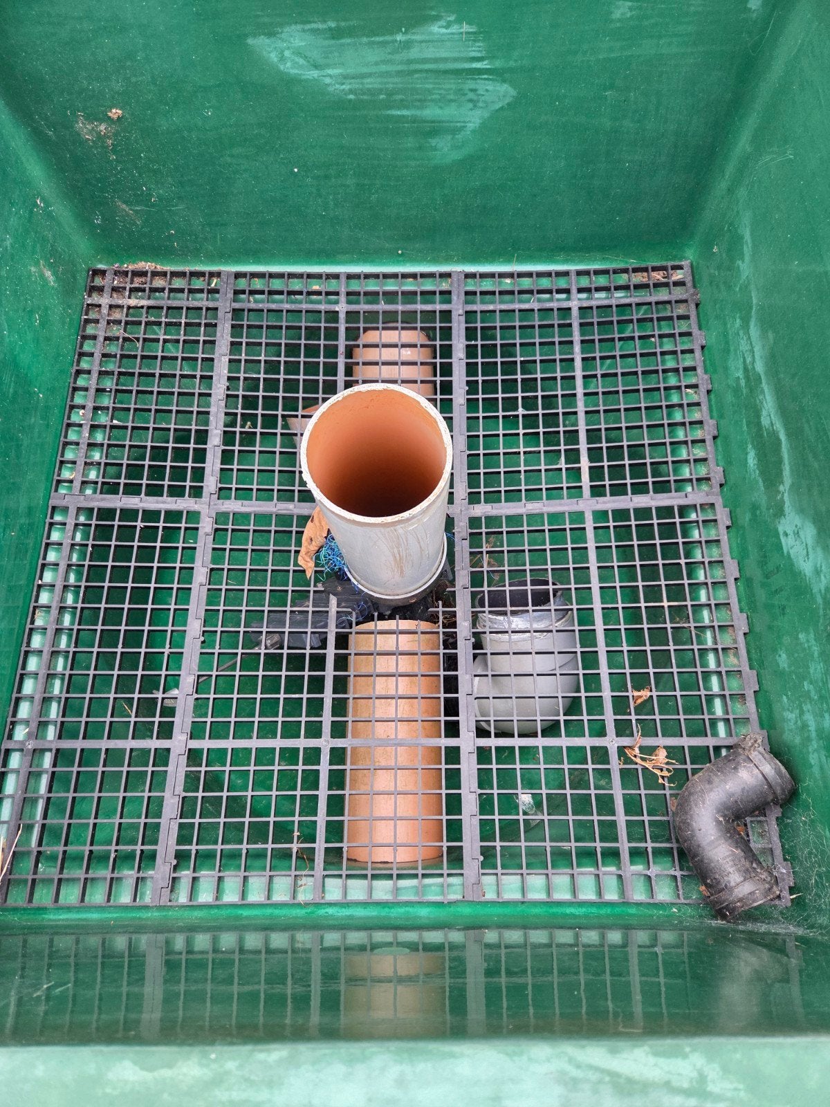 Polyester vortex filter, Tuin en Terras, Ophalen of Verzenden, Vijverfilter
