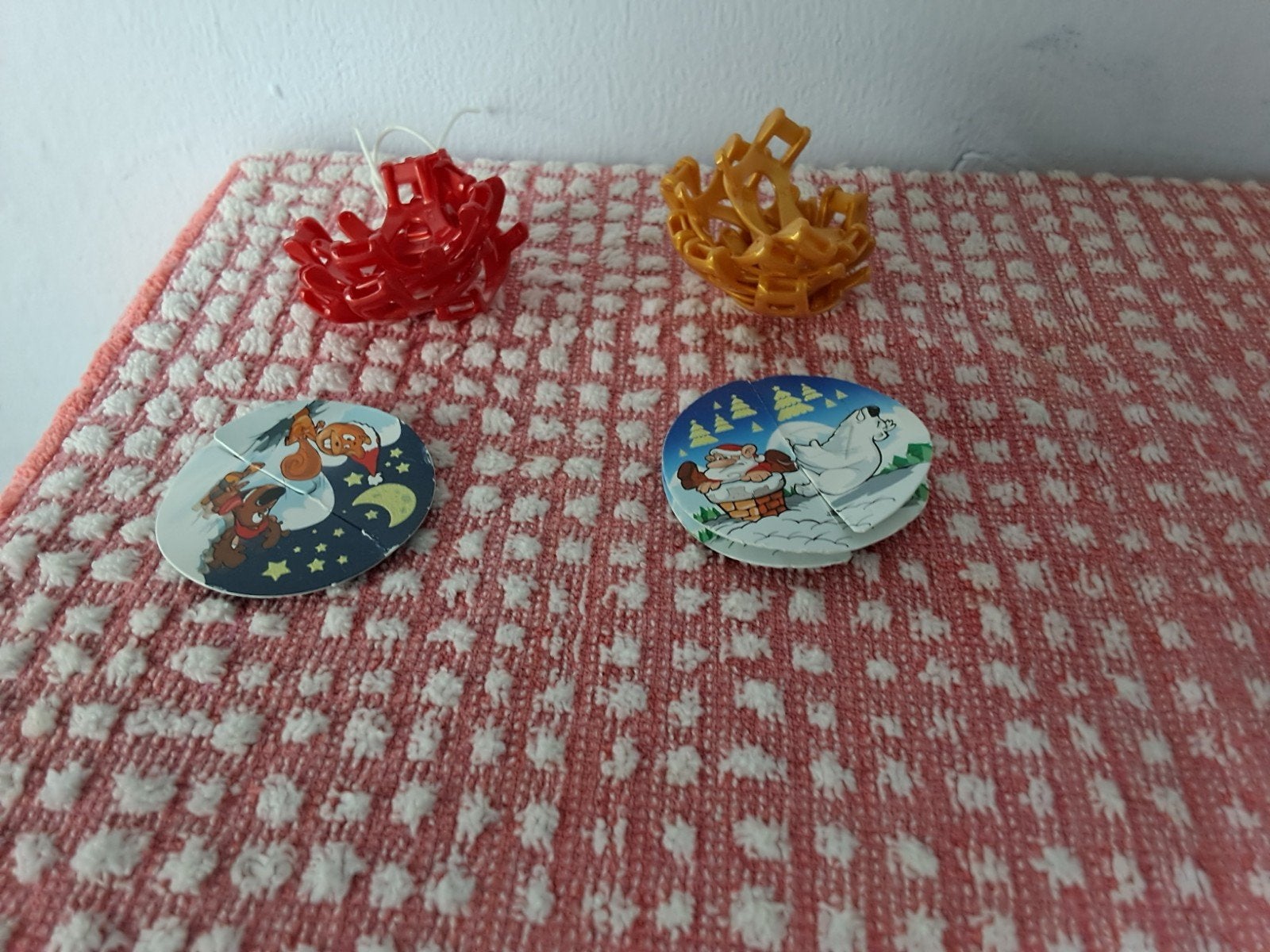 Kerst Ballen., Diversen, Ophalen of Verzenden, Nieuw