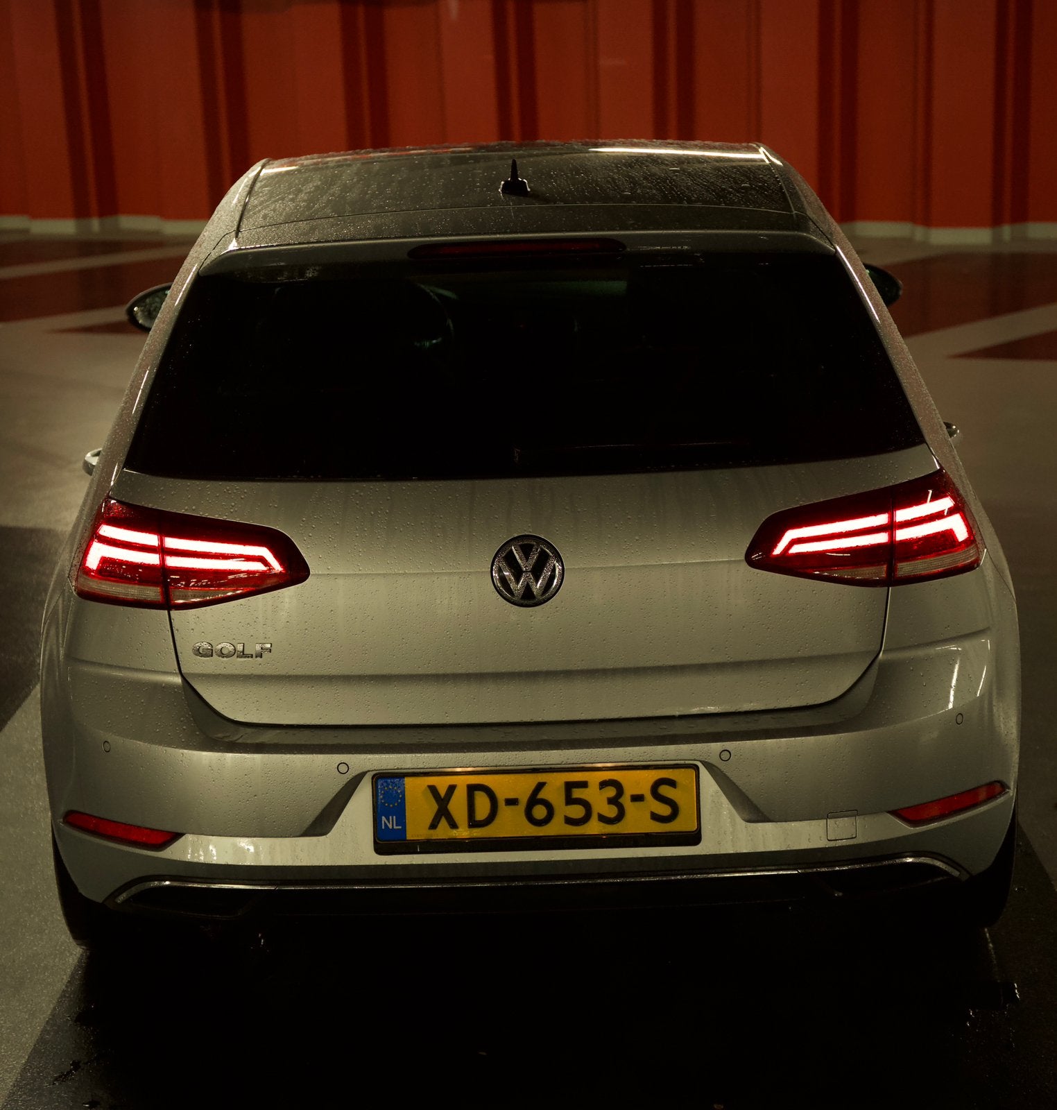 Volkswagen Golf Comfortline 1.0 TSI DSG Automaat Zeer netjes, 1165 kg, Origineel Nederlands, 630 kg, 115 pk