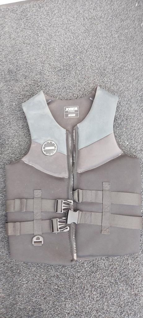 Jobe Neopreen Vest Men Medium, Ophalen of Verzenden