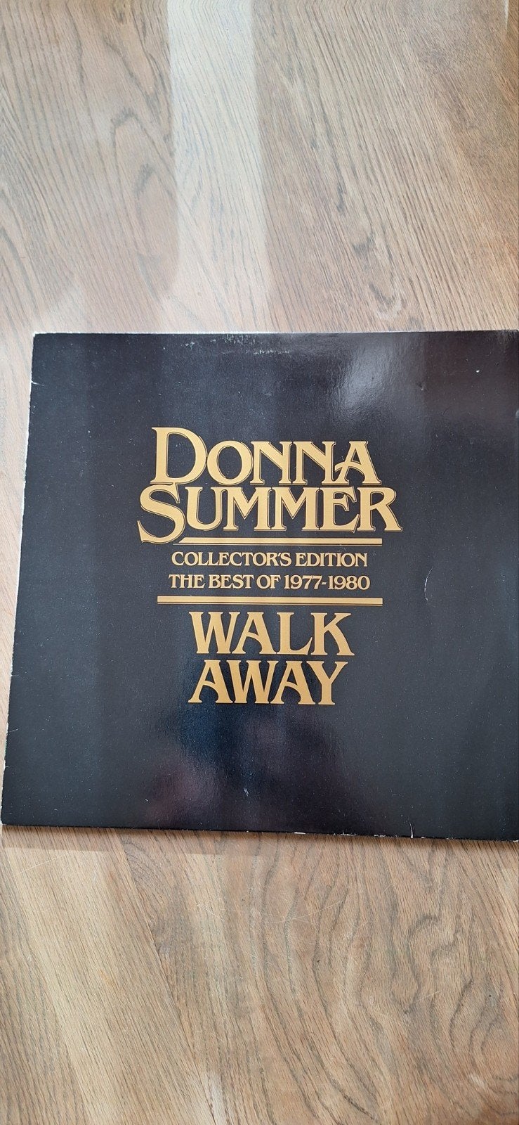 Donna Summer - Walk Away (Collector's Edition 1977-1980), LP, Gebruikt, Pop, Ophalen of Verzenden