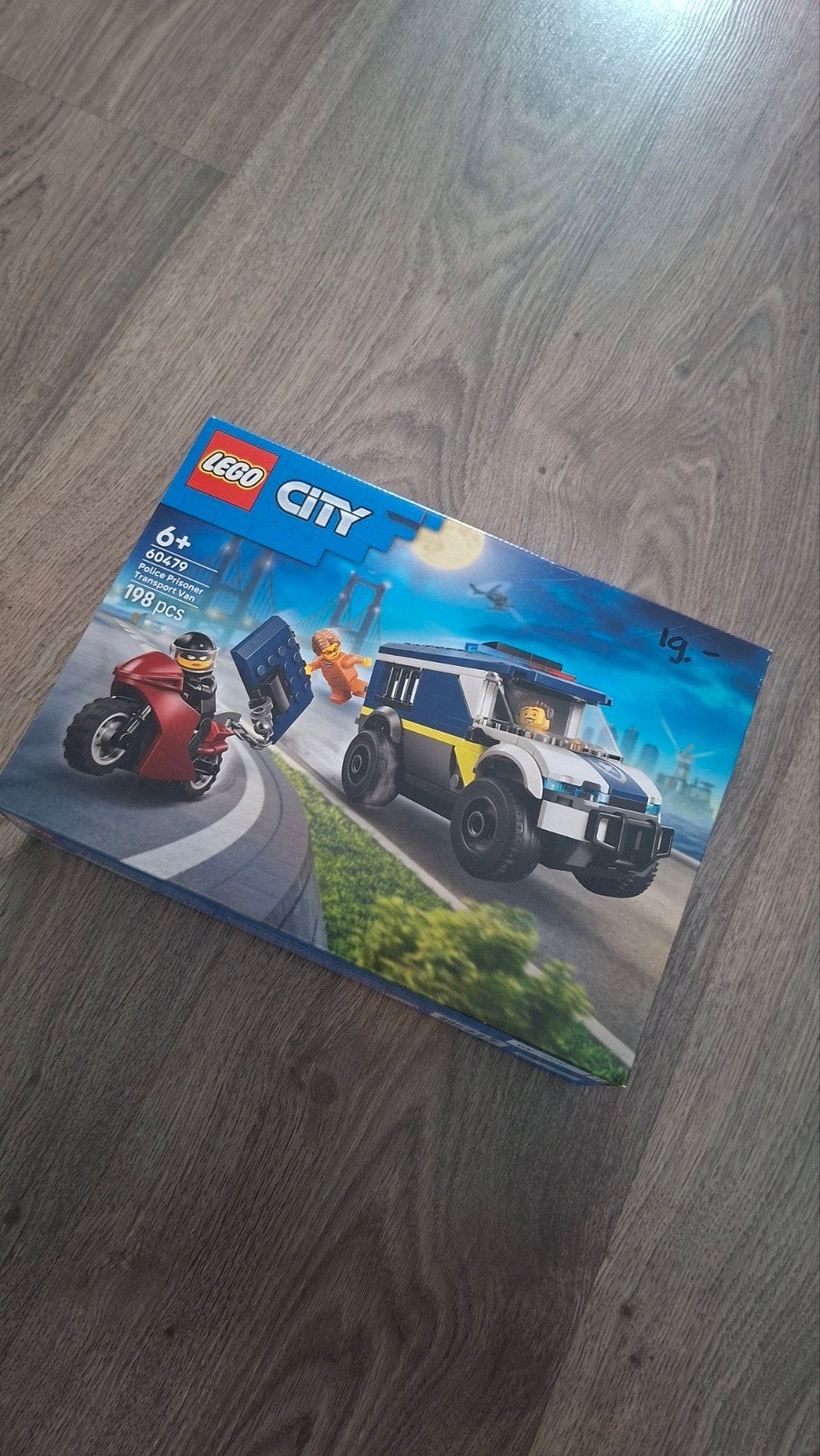 Lego City, Ophalen, City, Lego, Nieuw