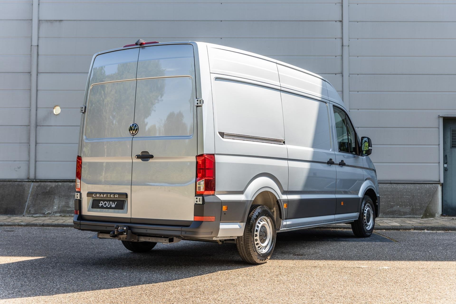 Volkswagen Crafter 35 2.0 TDI 140pk L3H3 Highline EURO VI |, Auto's, 12 maanden, Stof, 4 cilinders, Volkswagen