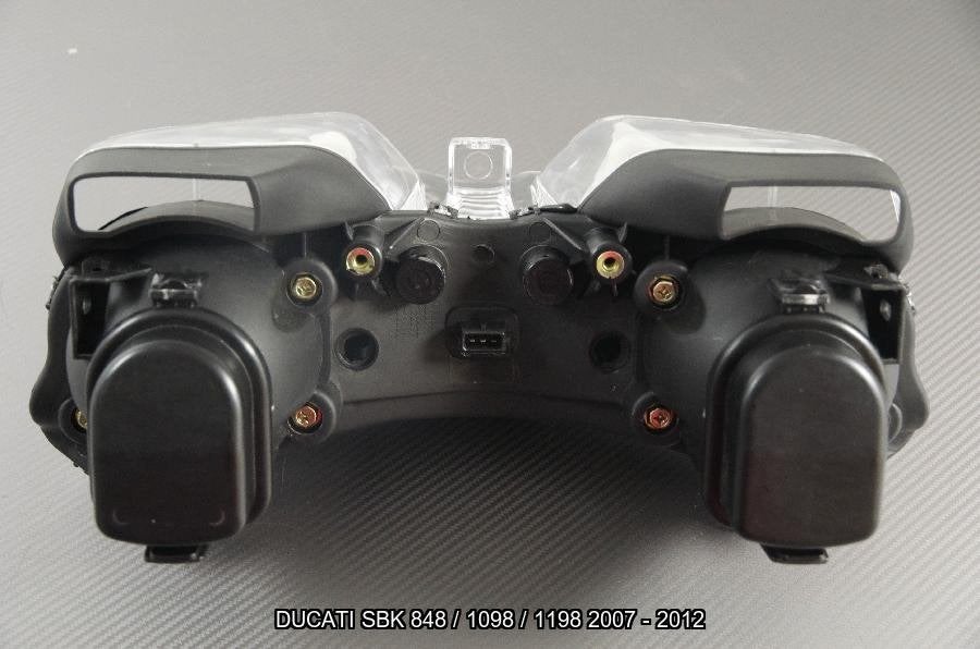 Koplamp / Voorlicht AVDB DUCATI SBK 848 1098 1198 2007 2012, Motoren, Ophalen of Verzenden, Nieuw