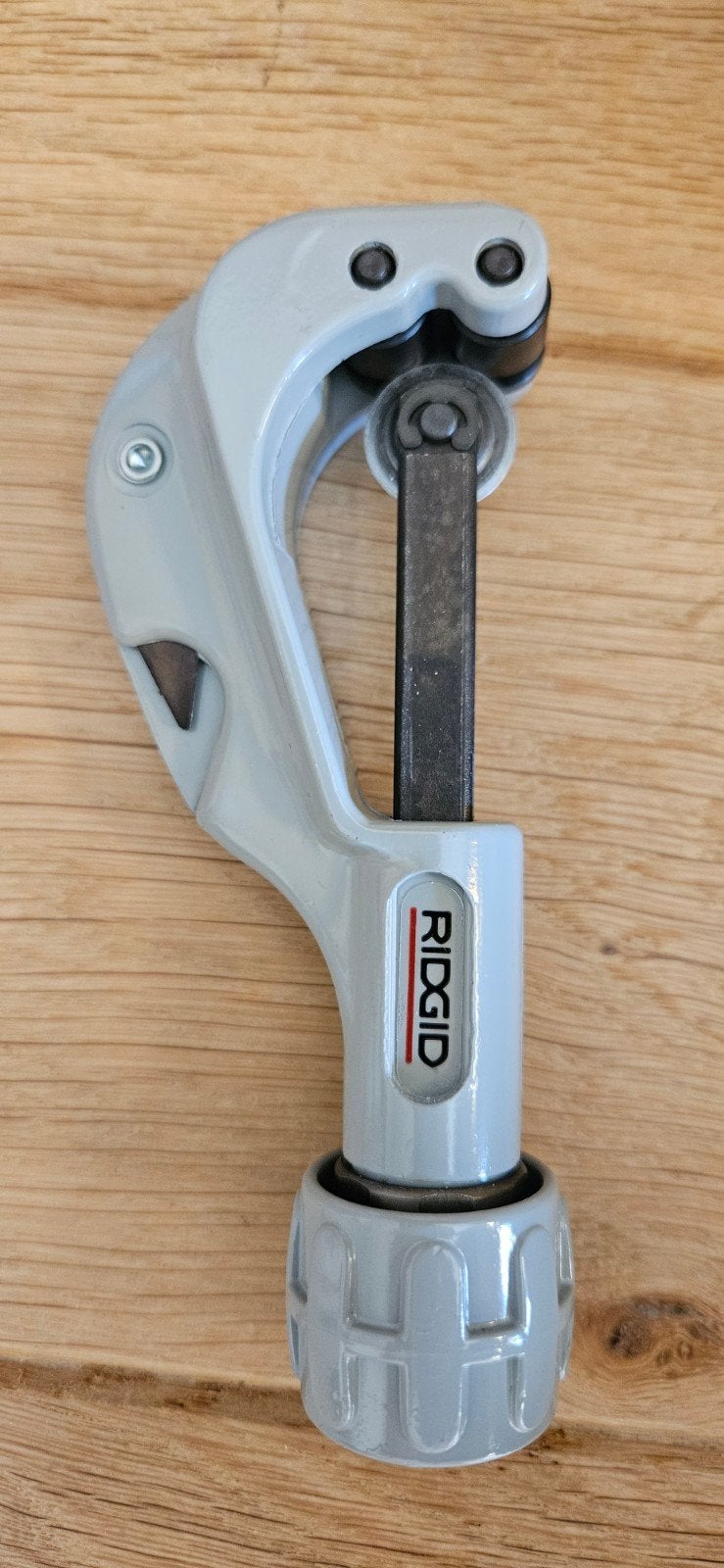 Ridgid buissnijder 6-35mm (1/4"-1 3/8"), Doe-het-zelf en Verbouw, Gereedschap | Handgereedschap, Ophalen of Verzenden, Zo goed als nieuw