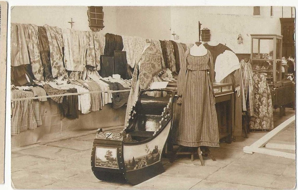 Hoorn-181--Tentoonstelling  Slee, Verzenden, Voor 1920, Ongelopen, Noord-Holland