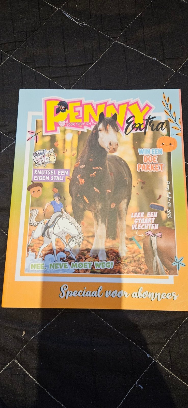 Penny Extra 03 2025, Ophalen of Verzenden, Zo goed als nieuw, Overige typen