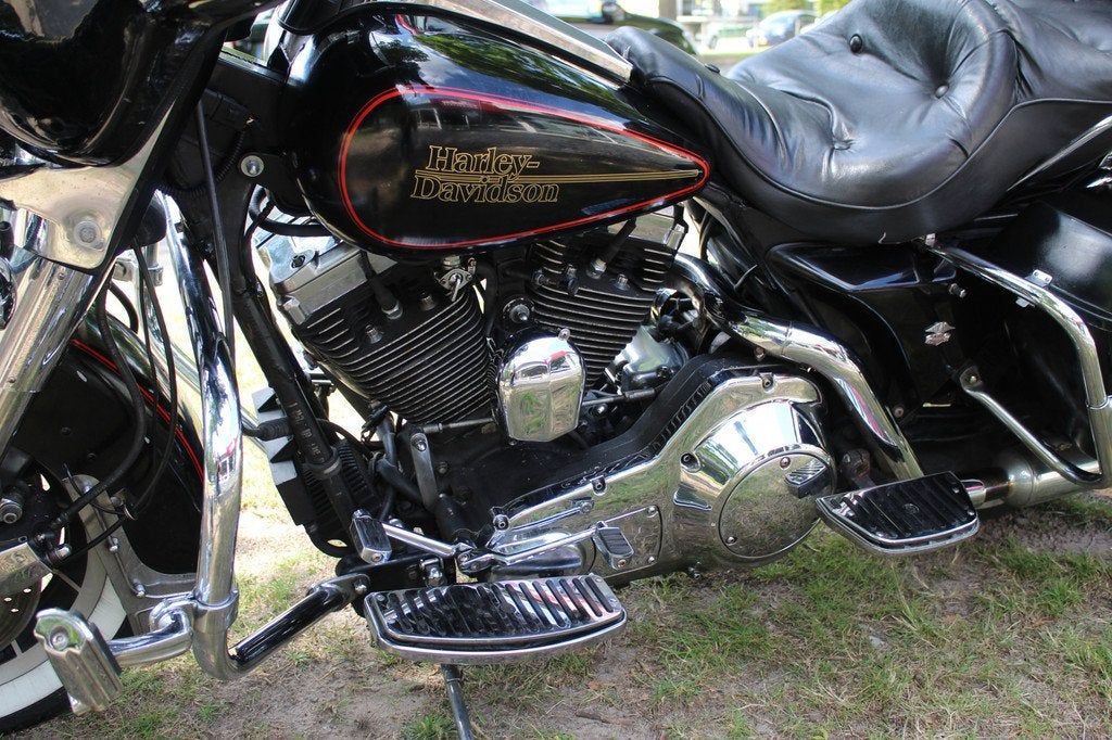 Harley-Davidson Electra Glide FLHTC Electra Glide Classic, Motoren, Motoren | Oldtimers, 1340 cc, Chopper, Meer dan 35 kW