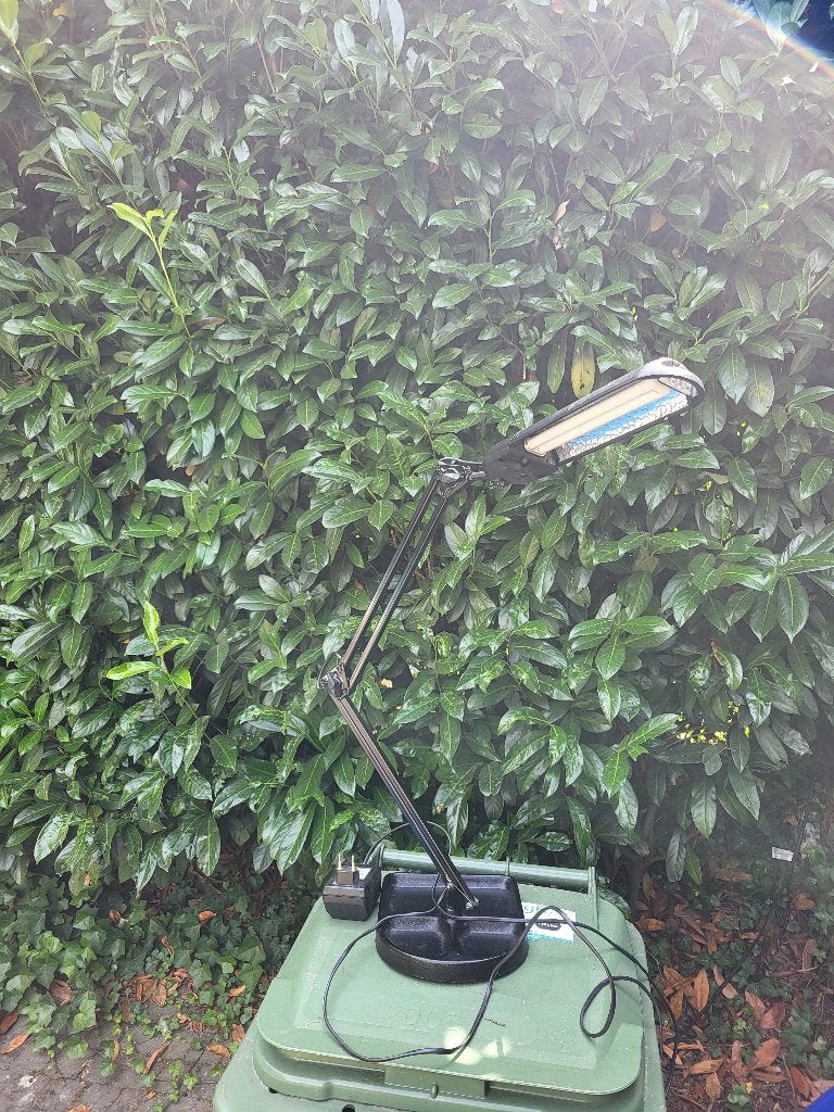 Bureaulamp, Huis en Inrichting, Ophalen, Gebruikt, Bureaulamp