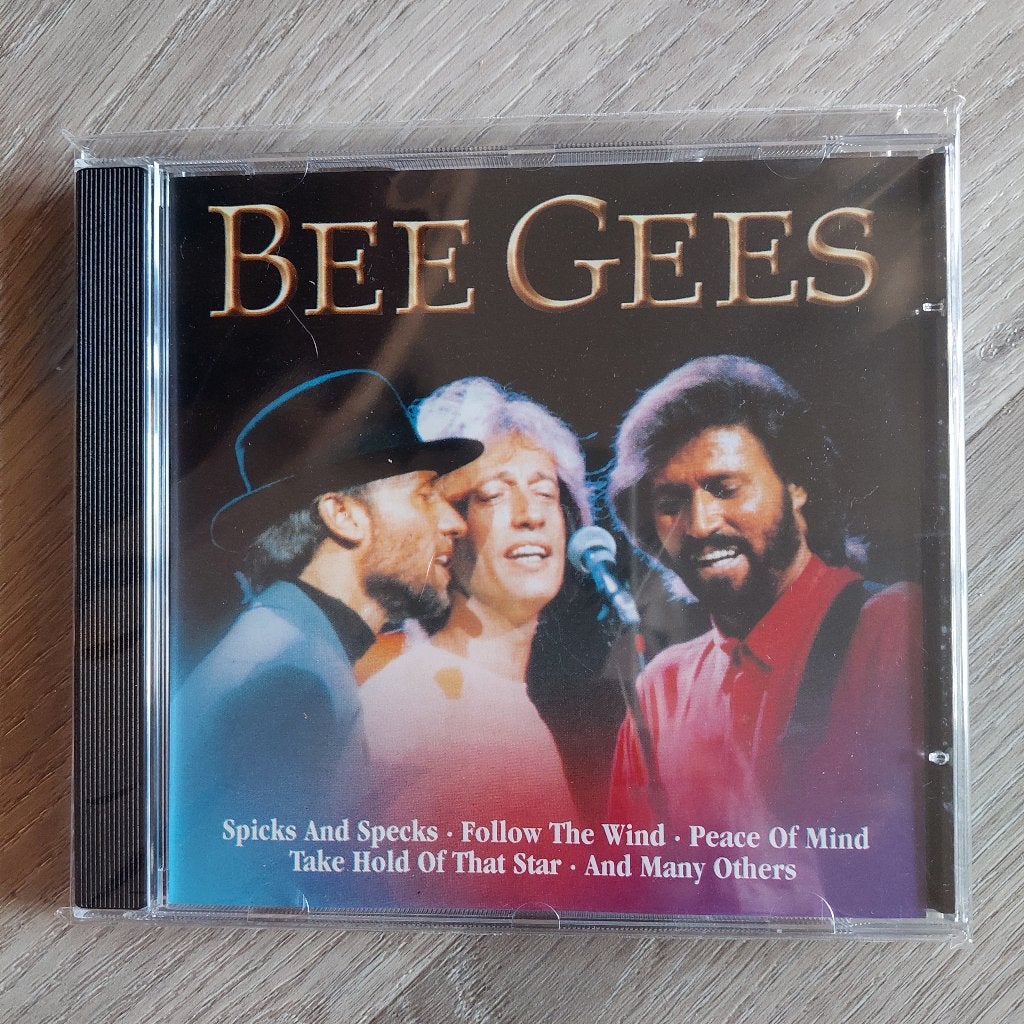 CD / Bee Gees / Bee Gees, Nieuwstaat, Pop, Ophalen of Verzenden, Zo goed als nieuw, Verzamelalbum