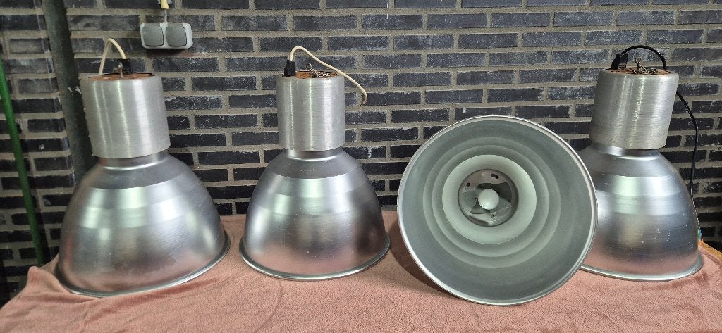 Gasontladingslamp werkend merk Phillips, Ophalen of Verzenden, Gebruikt
