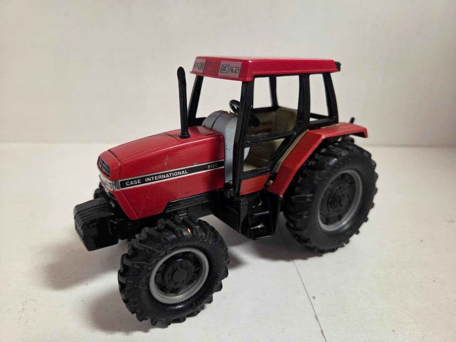 Ertl Case International 5120 1:32, ERTL, ., Tractor of Landbouw, Ophalen of Verzenden