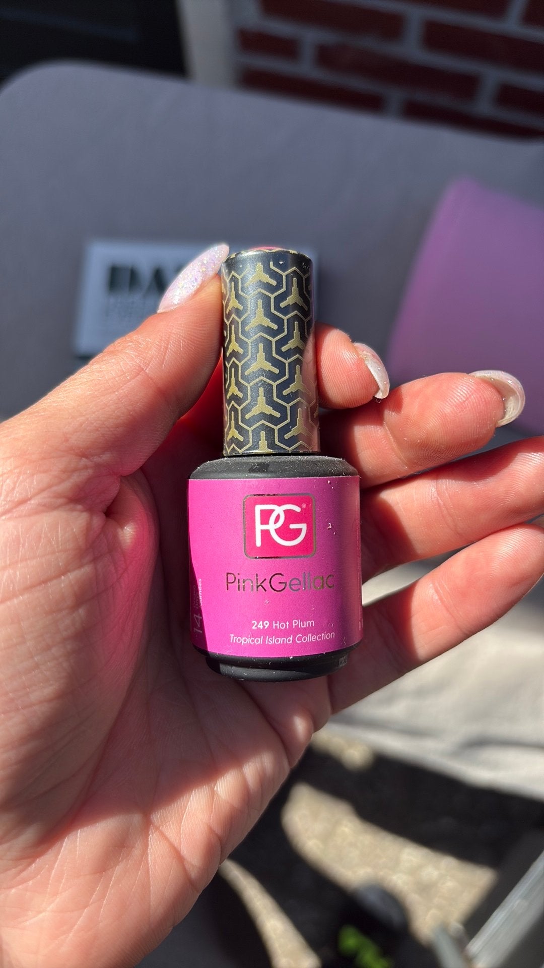 Verschillende Pink Gellac lakjes, Ophalen of Verzenden, Zo goed als nieuw, Overige kleuren, Handen en Nagels