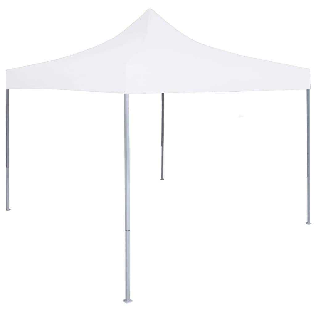 Partytent opvouwbaar inklapbaar pop up 3x3 wit GRTS BZRGD!, Partytent, Minder dan 4 meter, Nieuw, Nvt