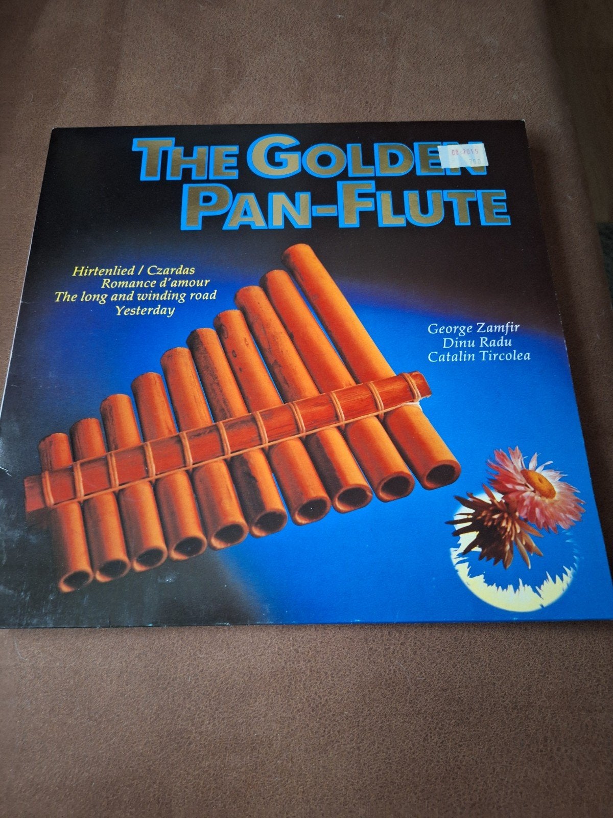 the golden pan-flute, Ophalen of Verzenden, Gebruikt, Overige formaten