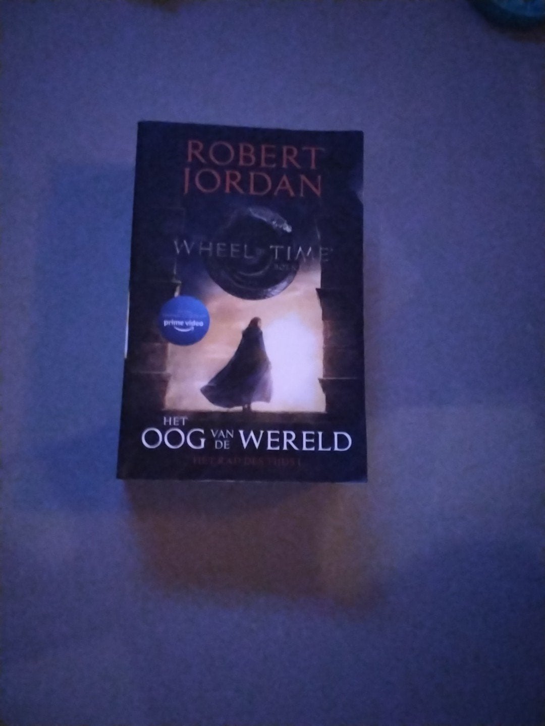 Het Oog van de Wereld - Robert Jordan (Wheel of Time), Boeken, Ophalen, Gelezen, Robert Jordan