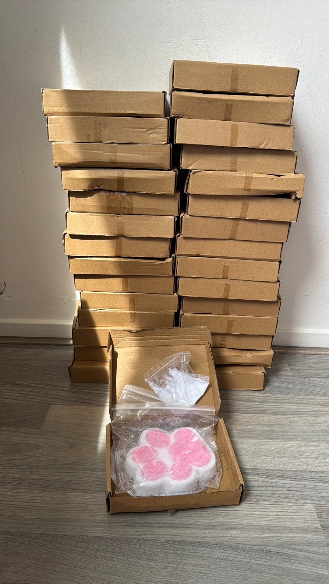traktatie, Overige materialen, 30 cm of meer, 50 tot 150 cm, Ophalen of Verzenden