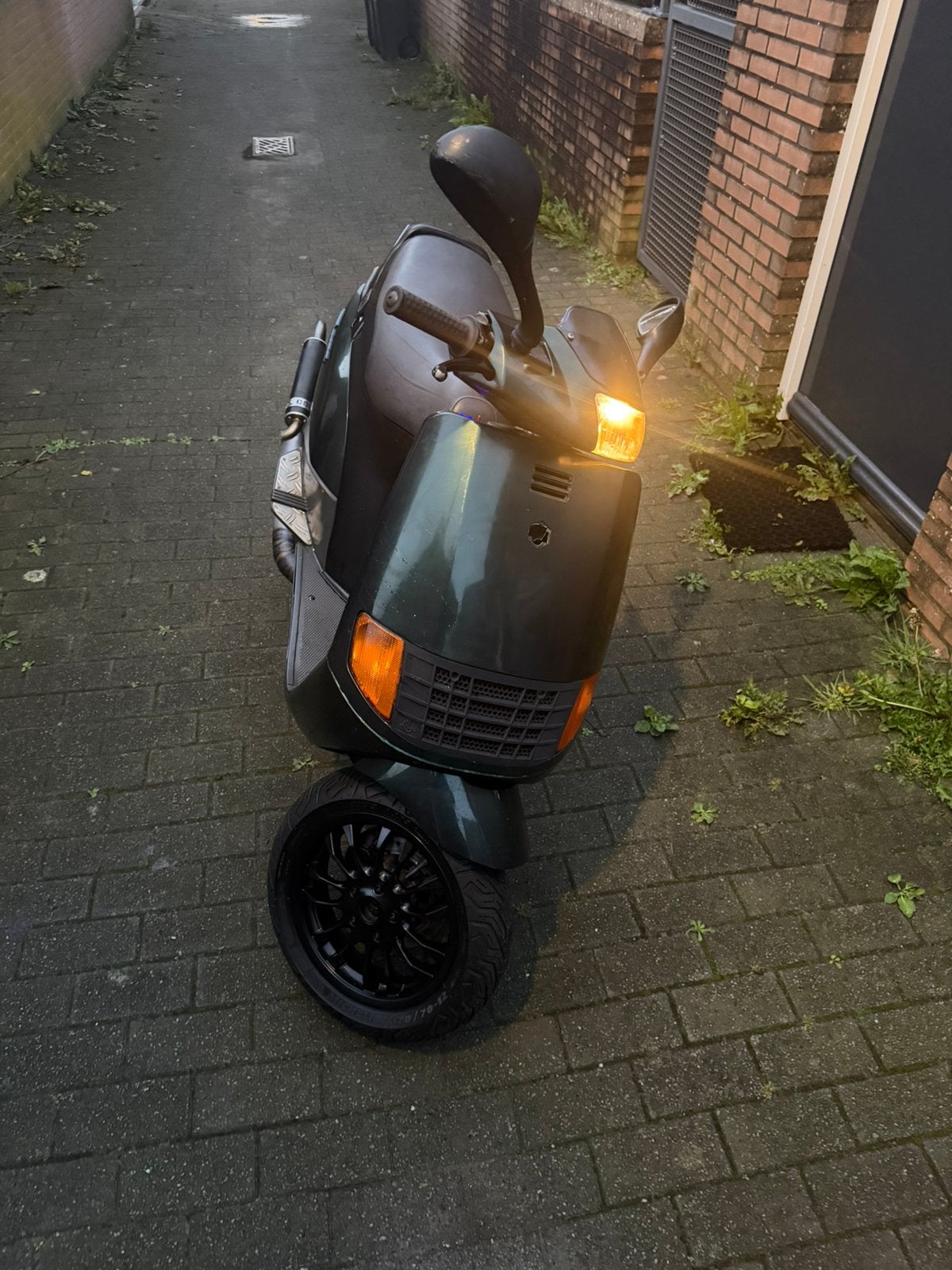 Piaggio skipper 183cc stage 2, Ophalen of Verzenden, Zo goed als nieuw, Piaggio