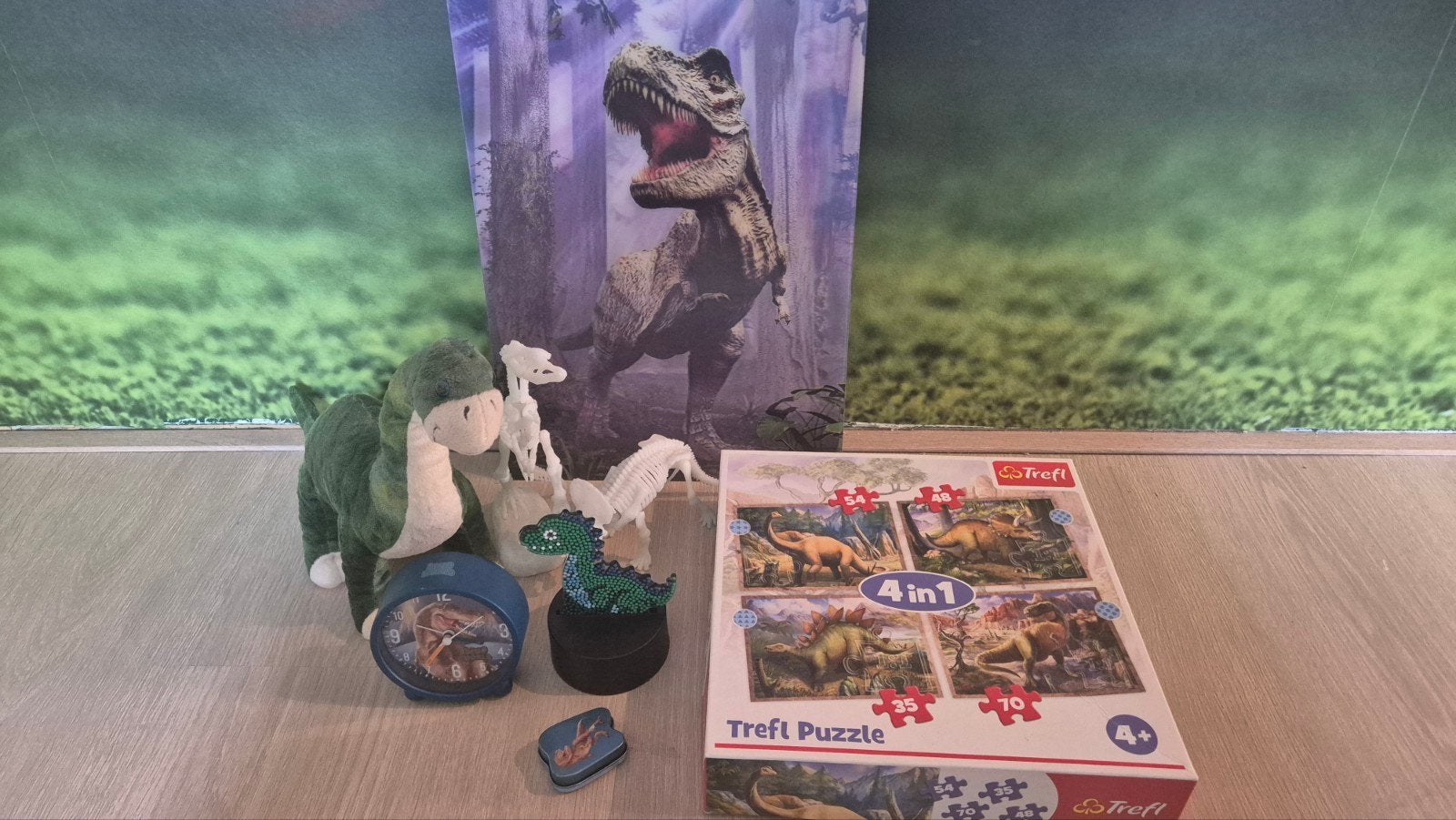 Dino pakket, Kinderen en Baby's, Ophalen of Verzenden, Gebruikt