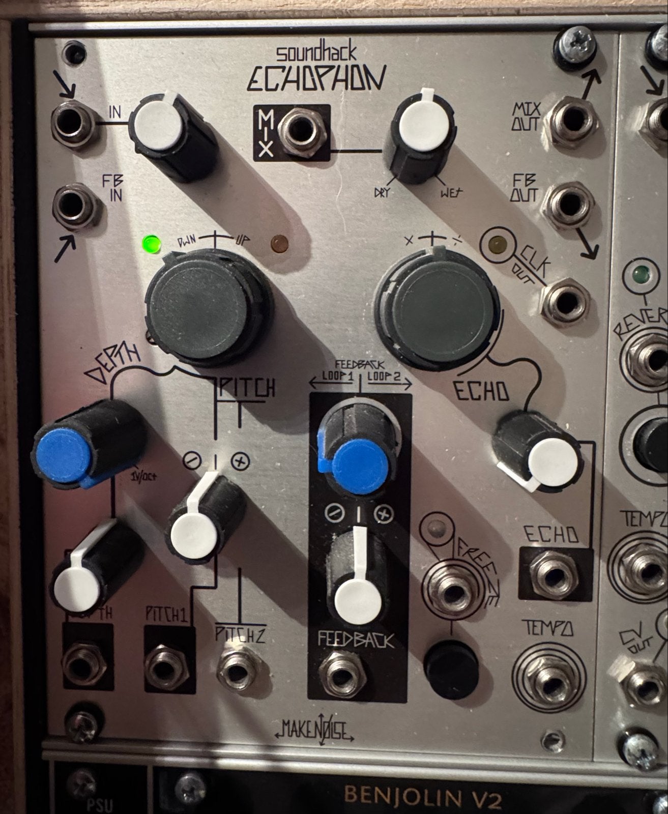 Make Noise Echophon, Ophalen of Verzenden, Gebruikt