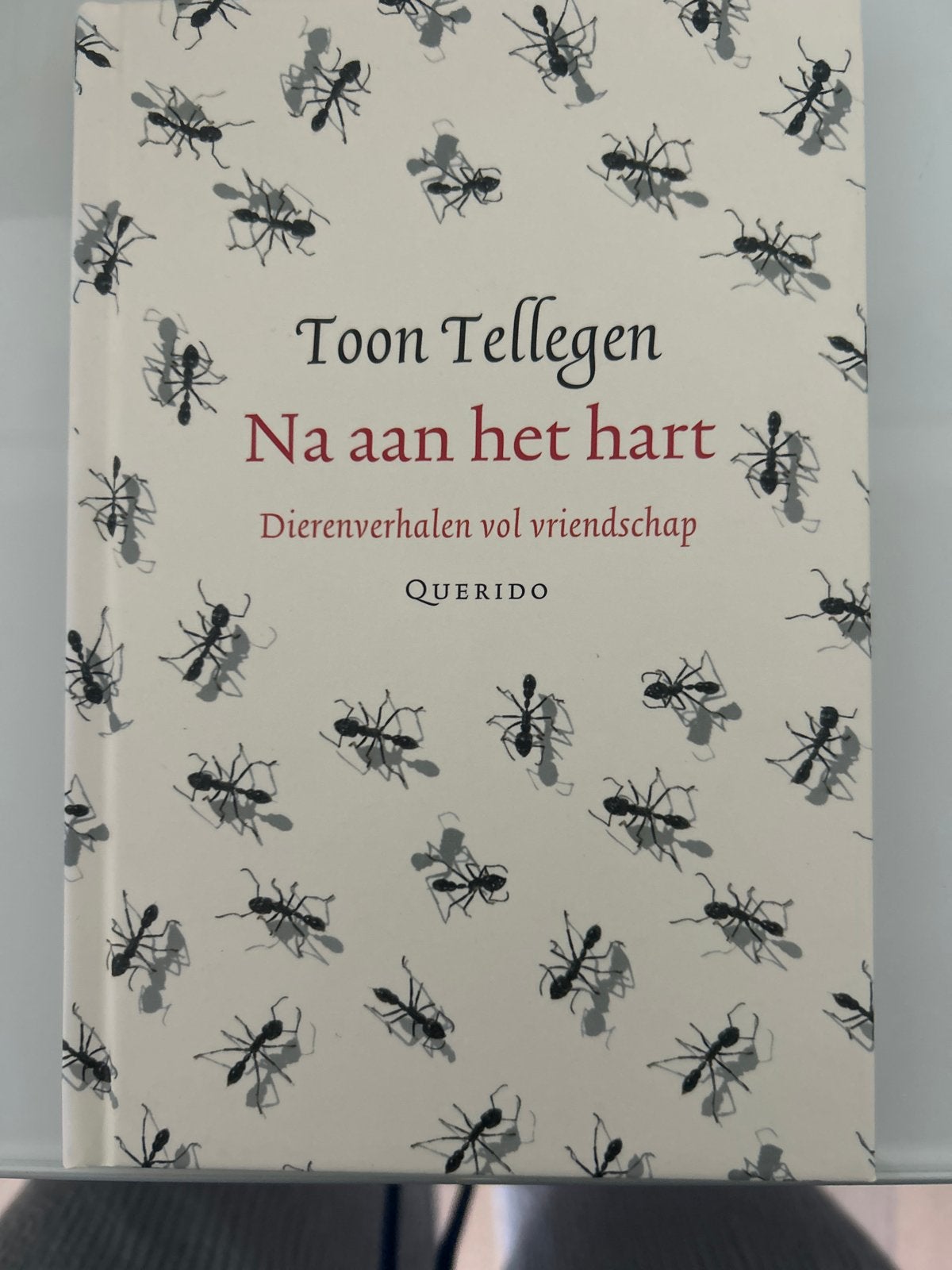 Toon Tellegen - Na aan het hart - Dierenverhalen, Ophalen of Verzenden, Zo goed als nieuw, Nederland