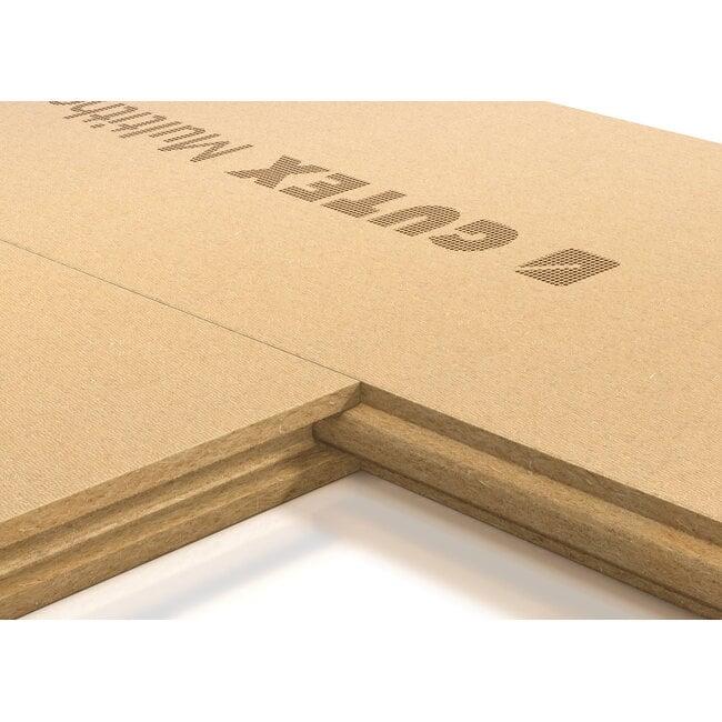 B-keus Gutex Multitherm 200mm Houtvezel Isolatieplaten, Overige materialen, Gebruikt, 12 cm of meer, Ophalen of Verzenden