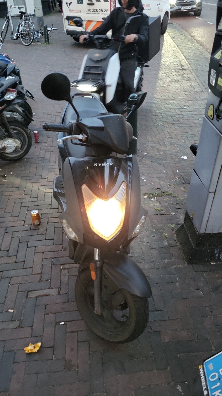 kymco agility 50