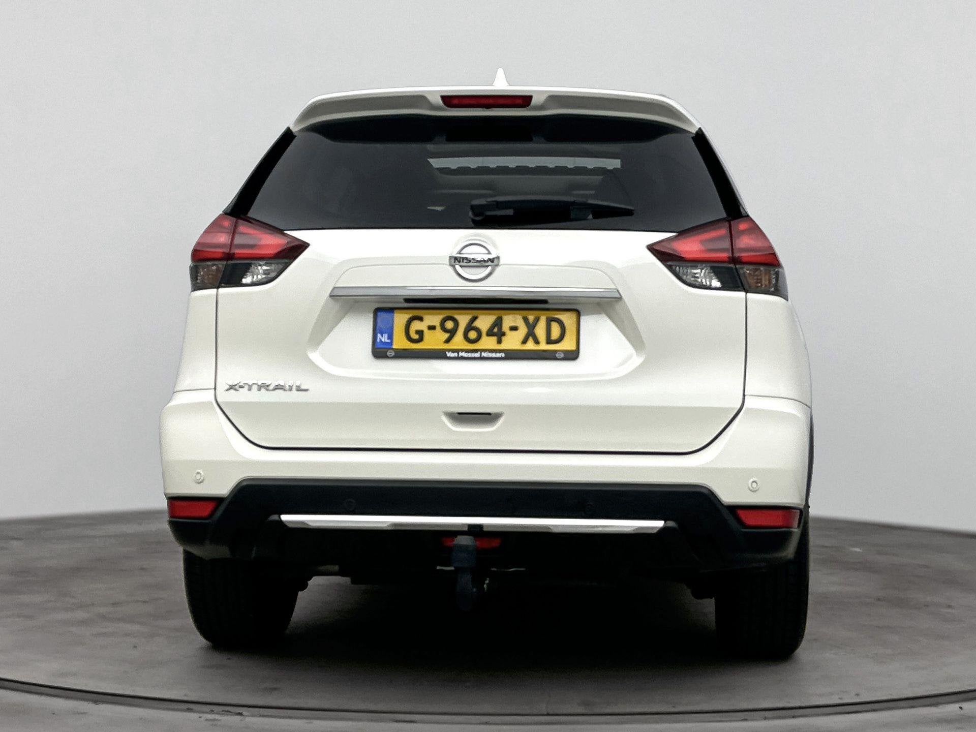 Nissan X-Trail 1.3 DIG-T N-Connecta 160PK | Automaat | Schui, Auto's, Nissan, Stof, Gebruikt, Euro 6, 4 cilinders