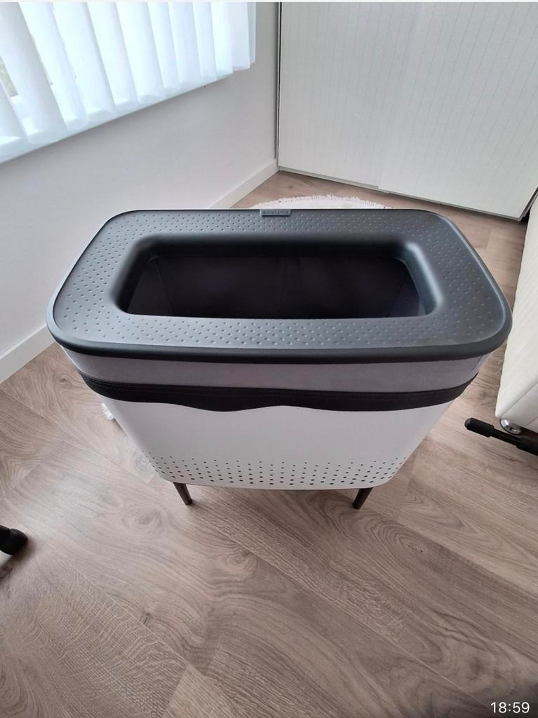 Brabantia wasmand, Ophalen of Verzenden, Zo goed als nieuw