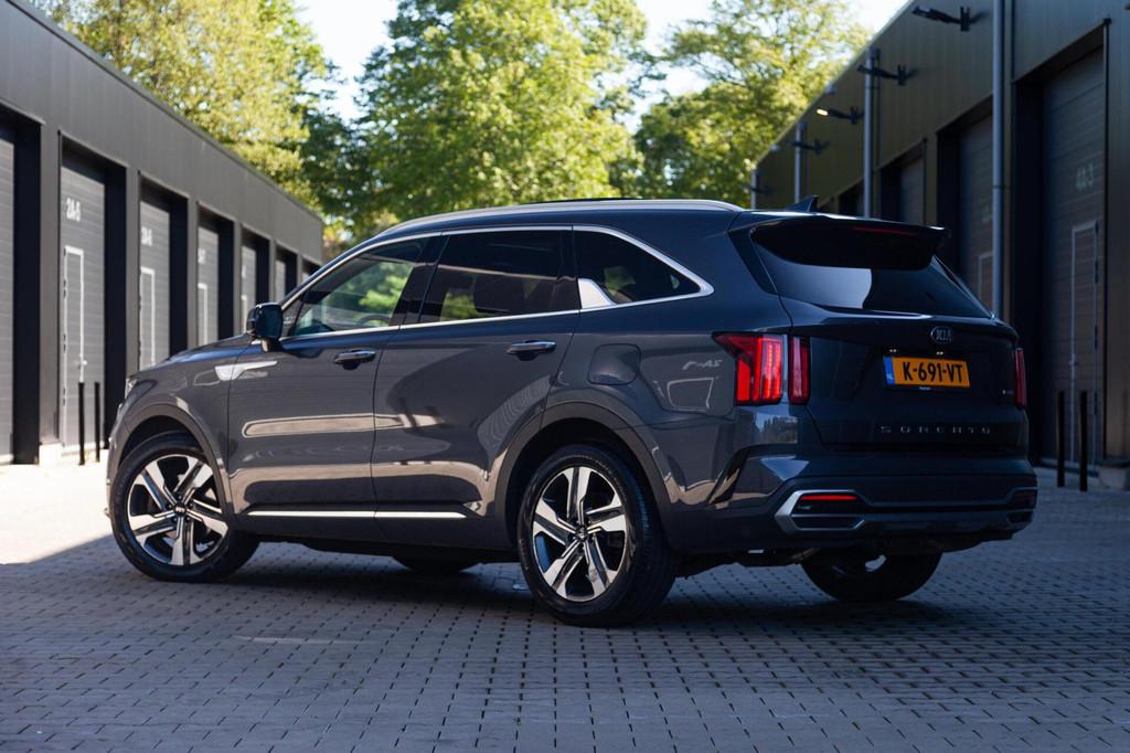 Kia Sorento 1.6 T-GDI Hybrid ExecutiveLine *7P* Pano* Vol*, Auto's, Gebruikt, 4 cilinders, Bedrijf, Sorento