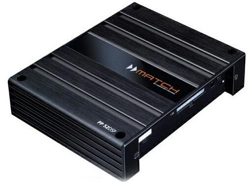 MATCH PP 52DSP, Auto diversen, Autospeakers, Gebruikt, Verzenden