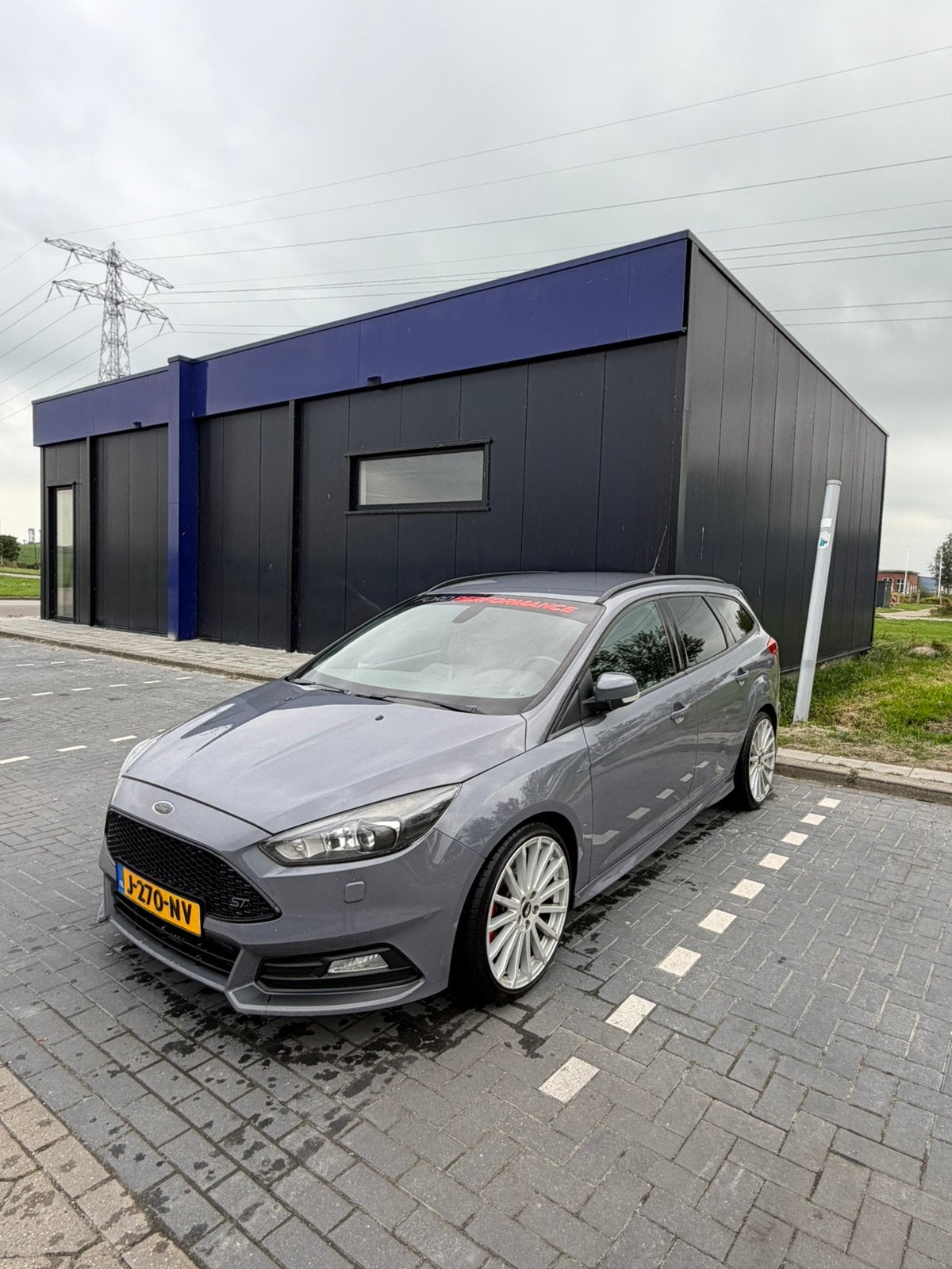Ford focus ST 2016 3.5 2.0TDCI NIEUWE MOTOR, Focus, Particulier, Te koop