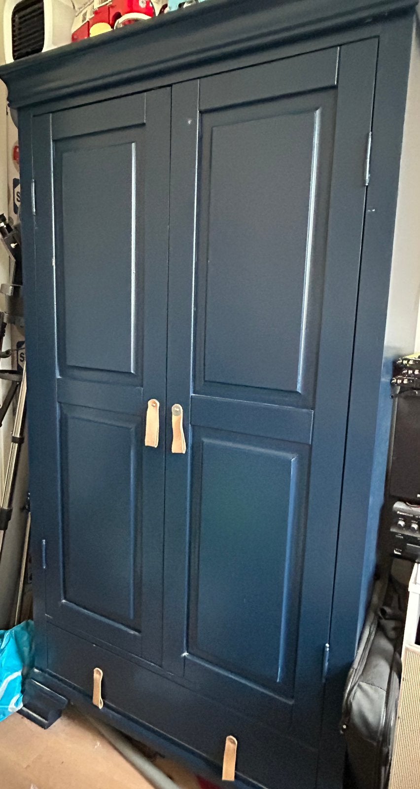 Kast babykamer kinderkamer jongen stoere kast, Huis en Inrichting, Ophalen, Gebruikt, 50 tot 100 cm, 150 tot 200 cm